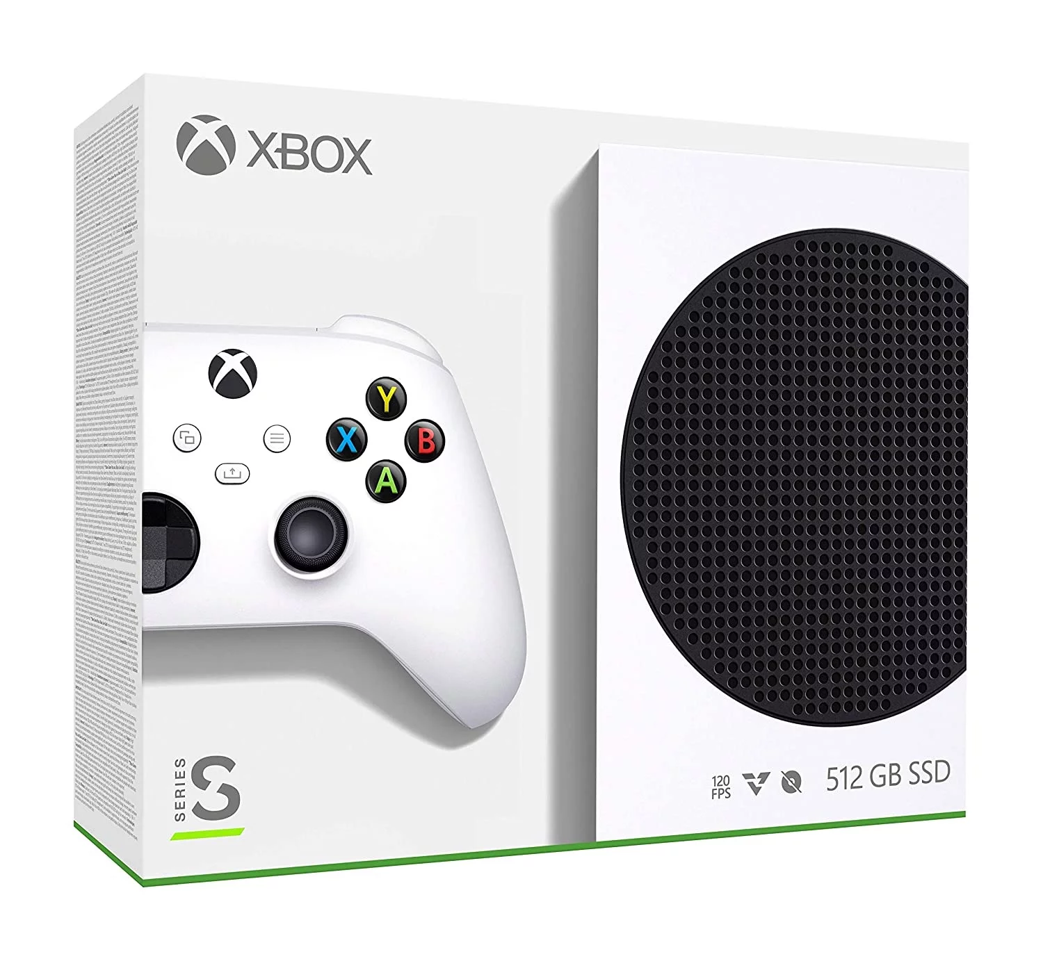 Microsoft Xbox RRS-00001 Xbox Series S