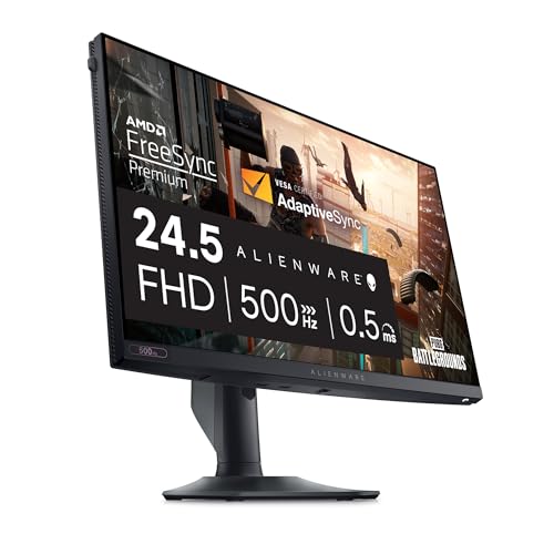 Alienware 34 Curved Gaming Monitor – AW3425DWM - 34-inch WQHD 180Hz 1ms Display, 1500R, AMD FreeSync Premium, VESA AdaptiveSync.