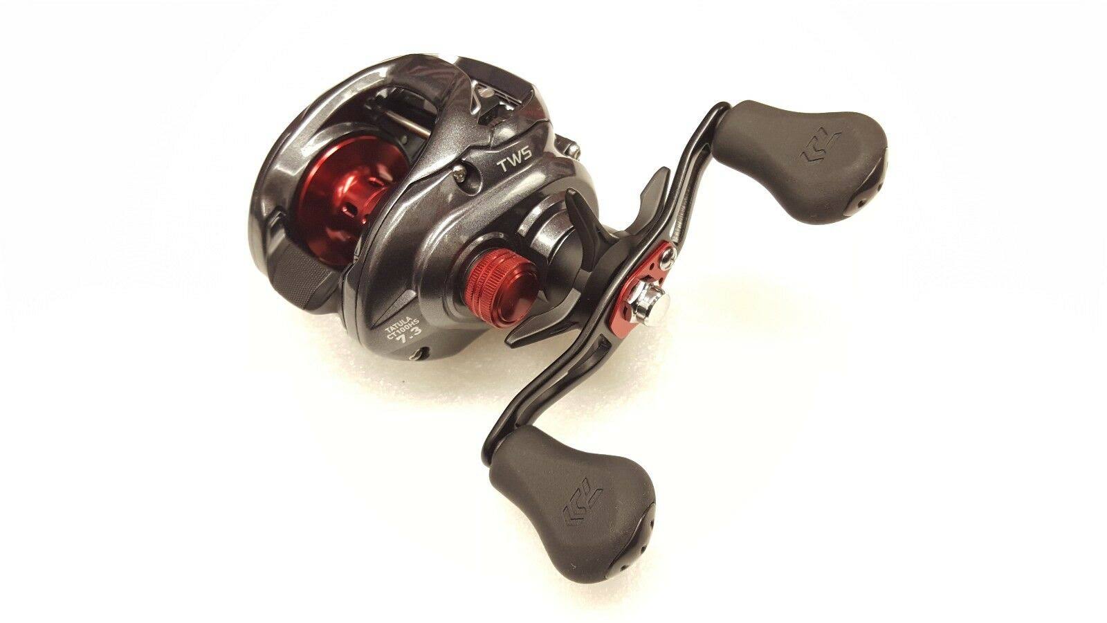 Daiwa Tatula ct Baitcast Reel