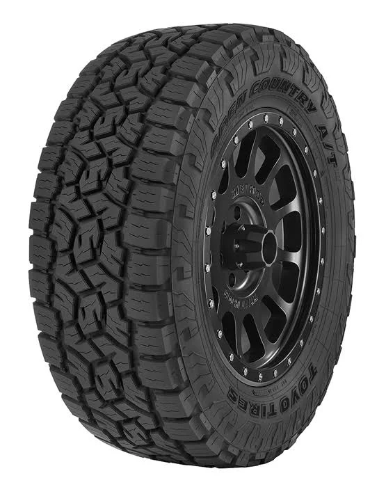 Toyo LT255/80R17 Tire, Open Country A/T III - 355750