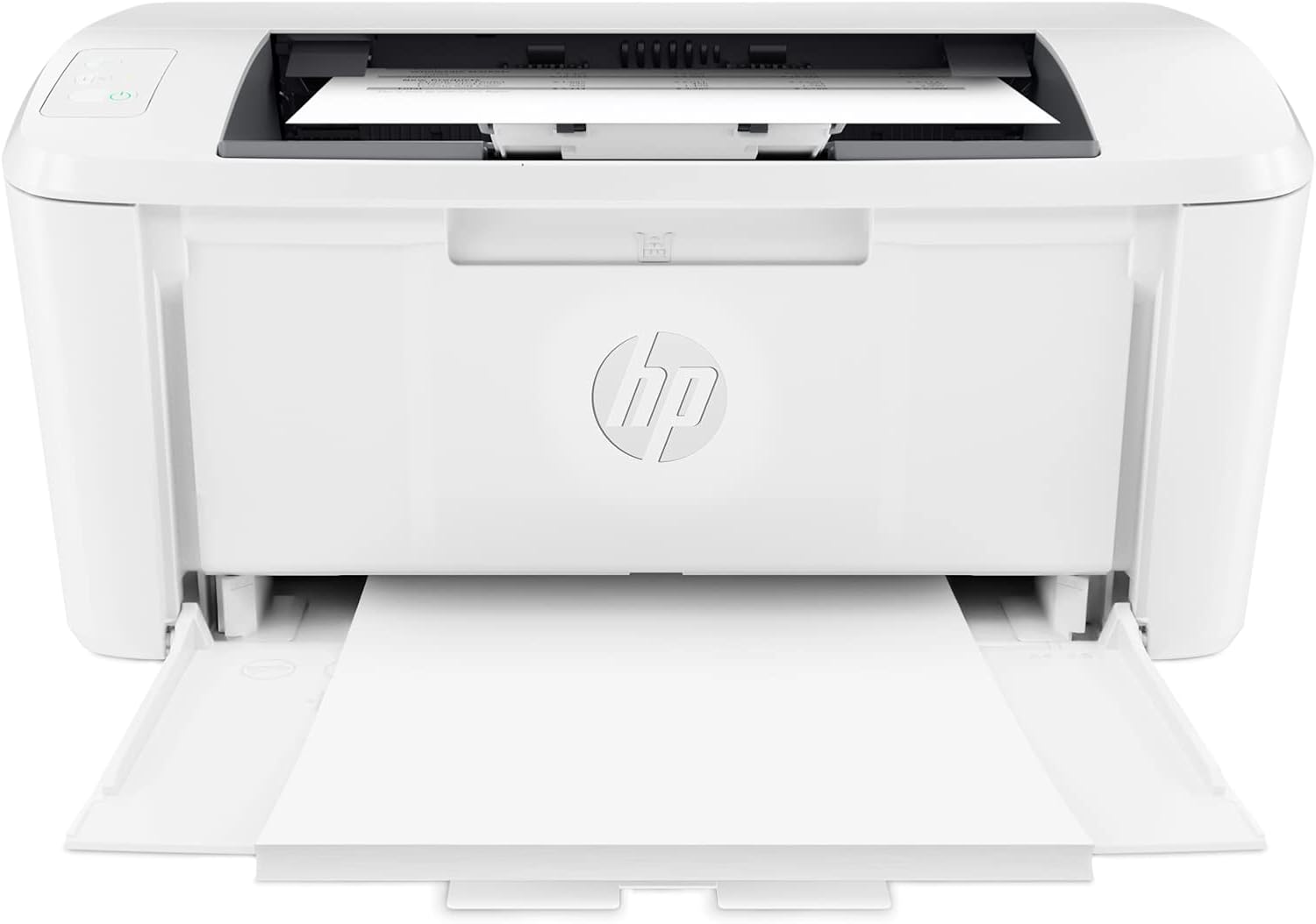 HP LaserJet M110we Wireless Black and White Printer with HP+ and Bonus 6 Months Instant Ink (7MD66E)
