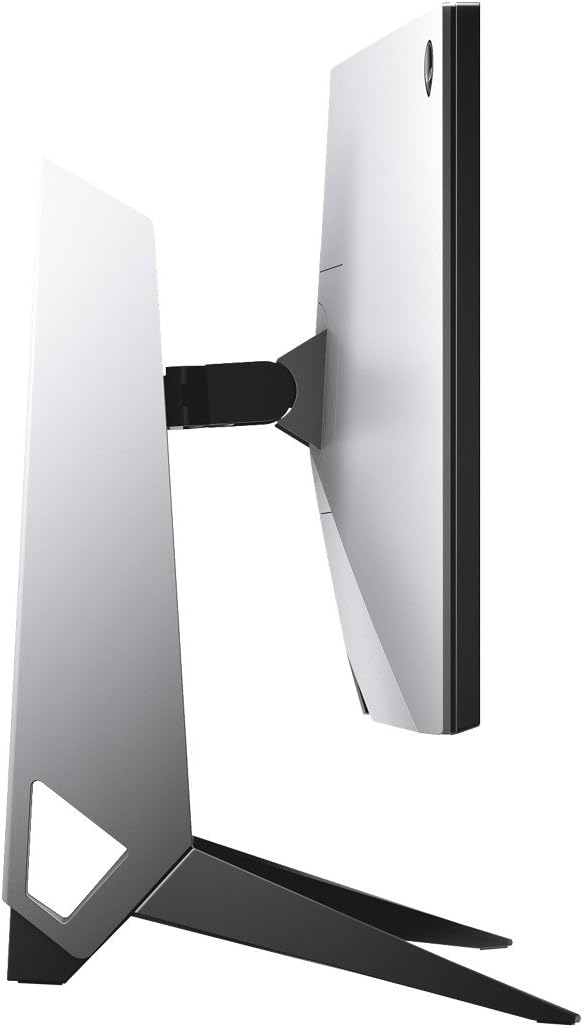 Alienware 25 Gaming Monitor - AW2518Hf, Full HD @ Native 240 Hz, 16: 9, 1ms response time, DP, HDMI 2.0A, USB 3.0, AMD Freesync, Tilt, Swivel, Height-Adjustable