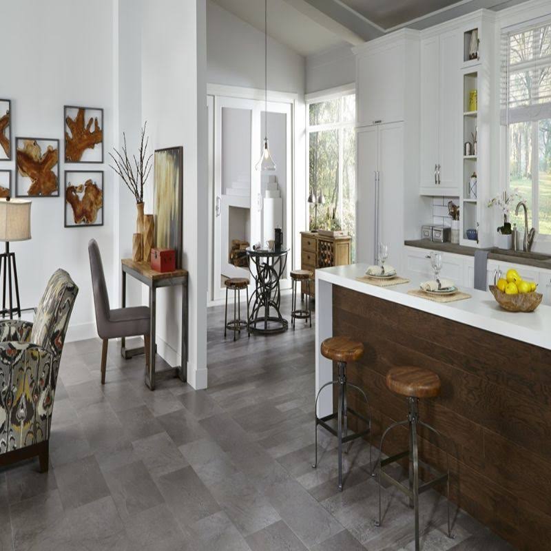 Mannington Adura Max Meridian Carbon Luxury Vinyl