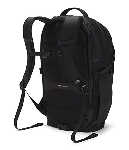 THE NORTH FACE Women's Recon Everyday Laptop Backpack, Gardenia White/TNF Black, One Size
