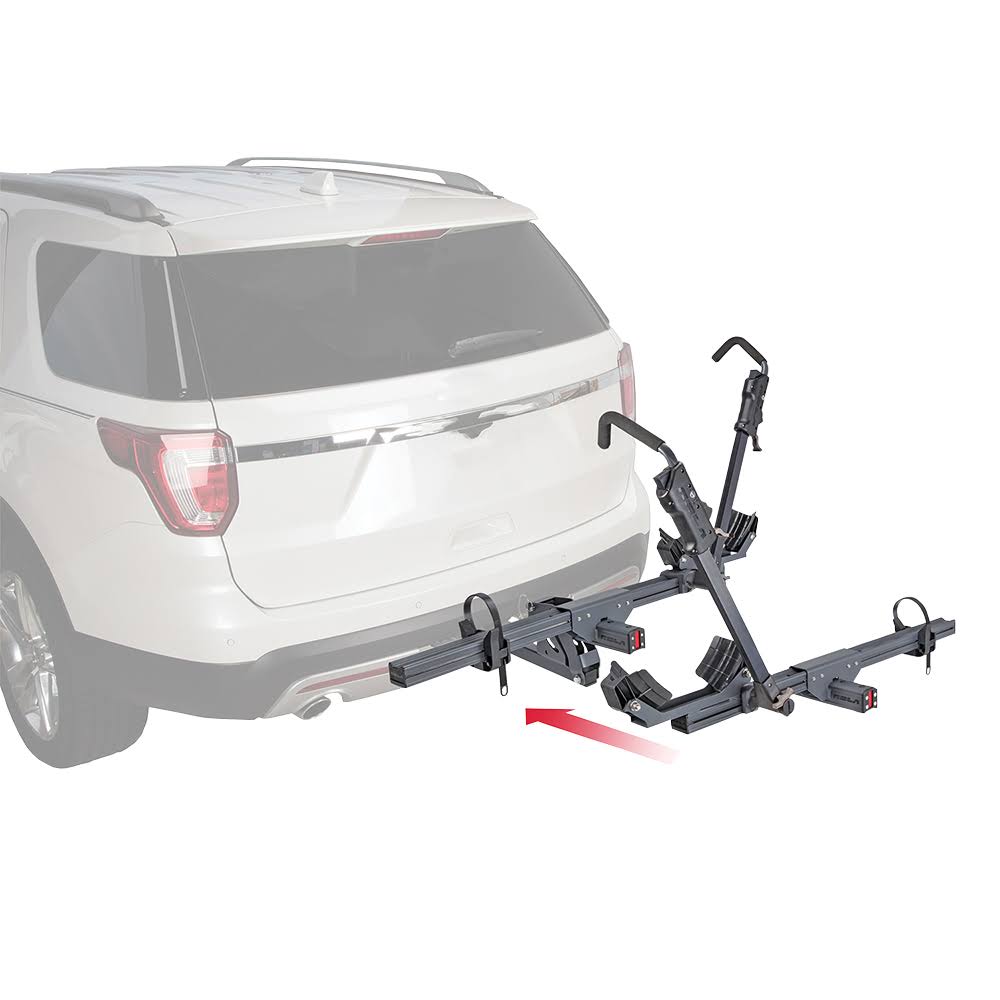 Rola 59308 Convoy Bike Carrier Trailer Hitch Mount 2x22 Base Unit
