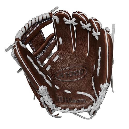 WILSON 2024 A1000 Infield Baseball Gloves - 11", 11.5", 11.75" and 12"