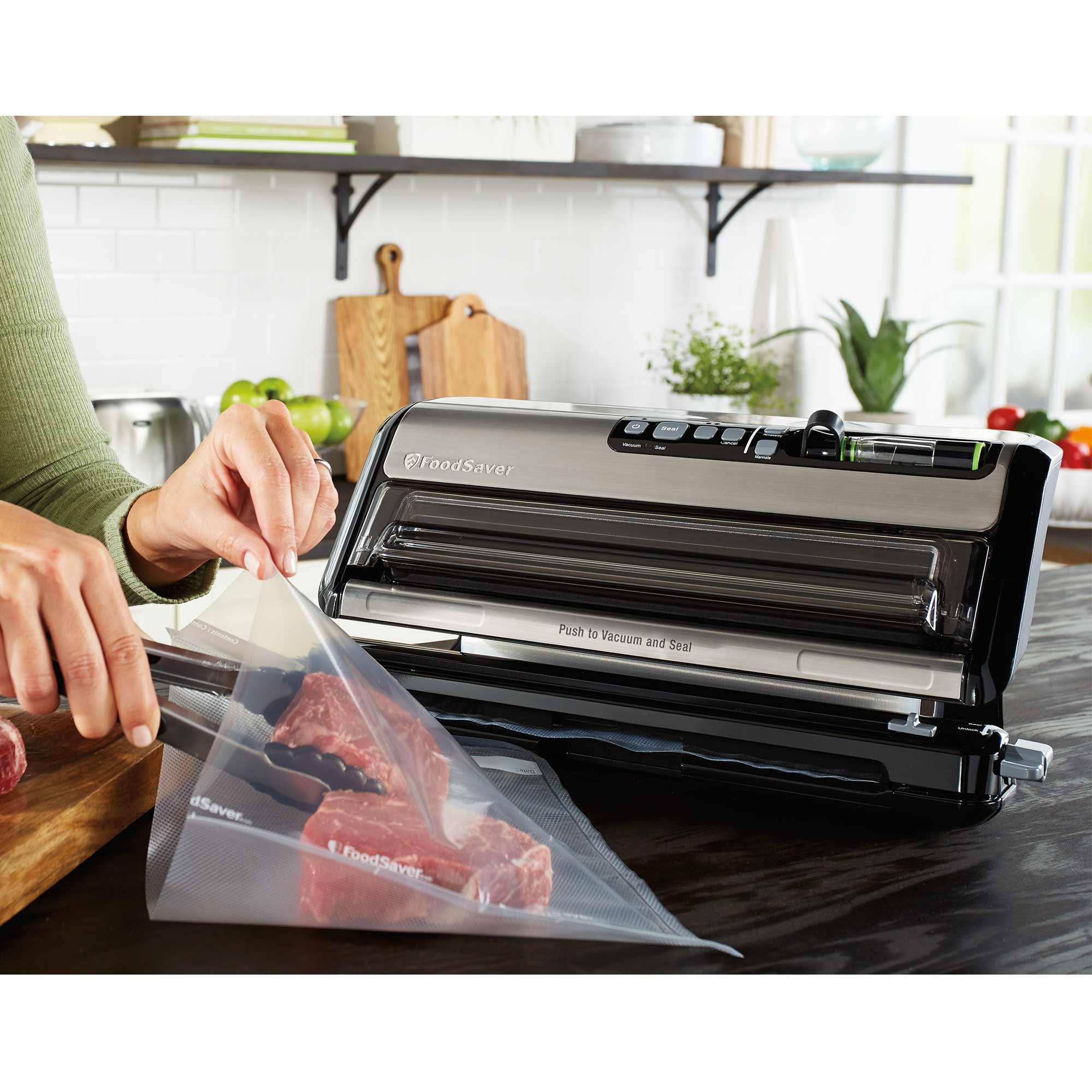 Foodsaver 2-in-1 Food Preservation System