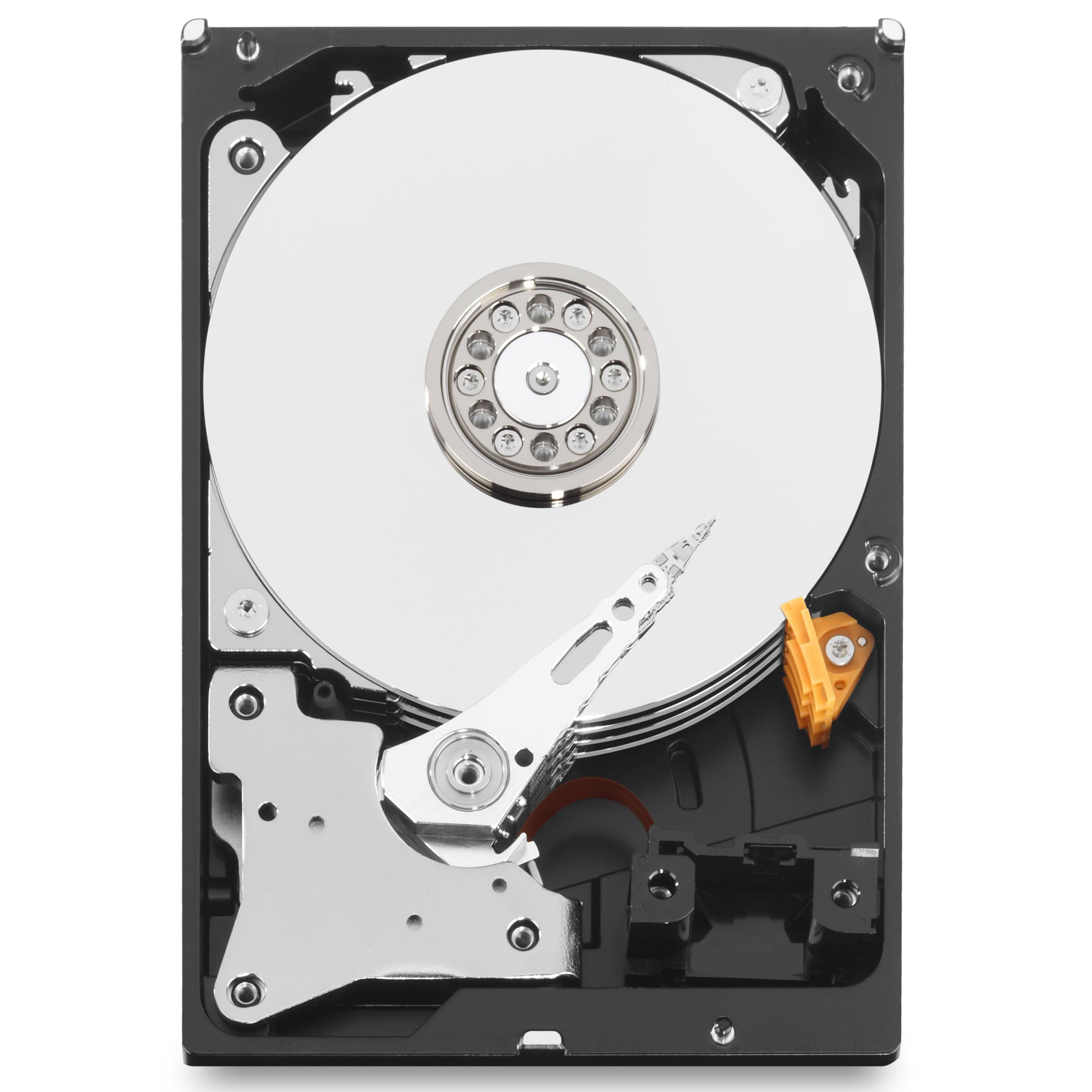 WD WD20EFRX Red 2TB 3.5x22 SATA Hard Drive