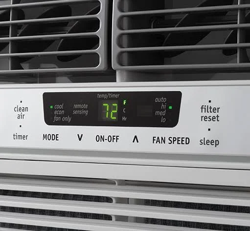 Frigidaire FFRE1533Q1 15,100 BTU Window Ionizer Air Conditioner - 11.2 EER