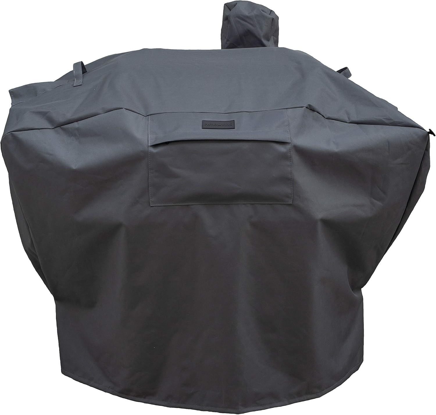Patio King 2021 Grill Cover Replacement for Camp Chef Woodwind, DLX, SmokePro, All 24 Pellet Grills - Upgraded Sun-Fade Resist, Color, and Fit for New Side Accessories