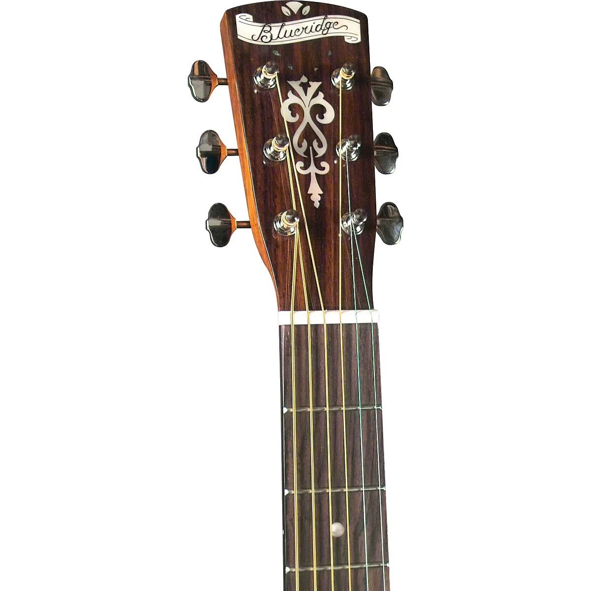 Blueridge BR-40 Dreadnought Acoustic Guitar Natural