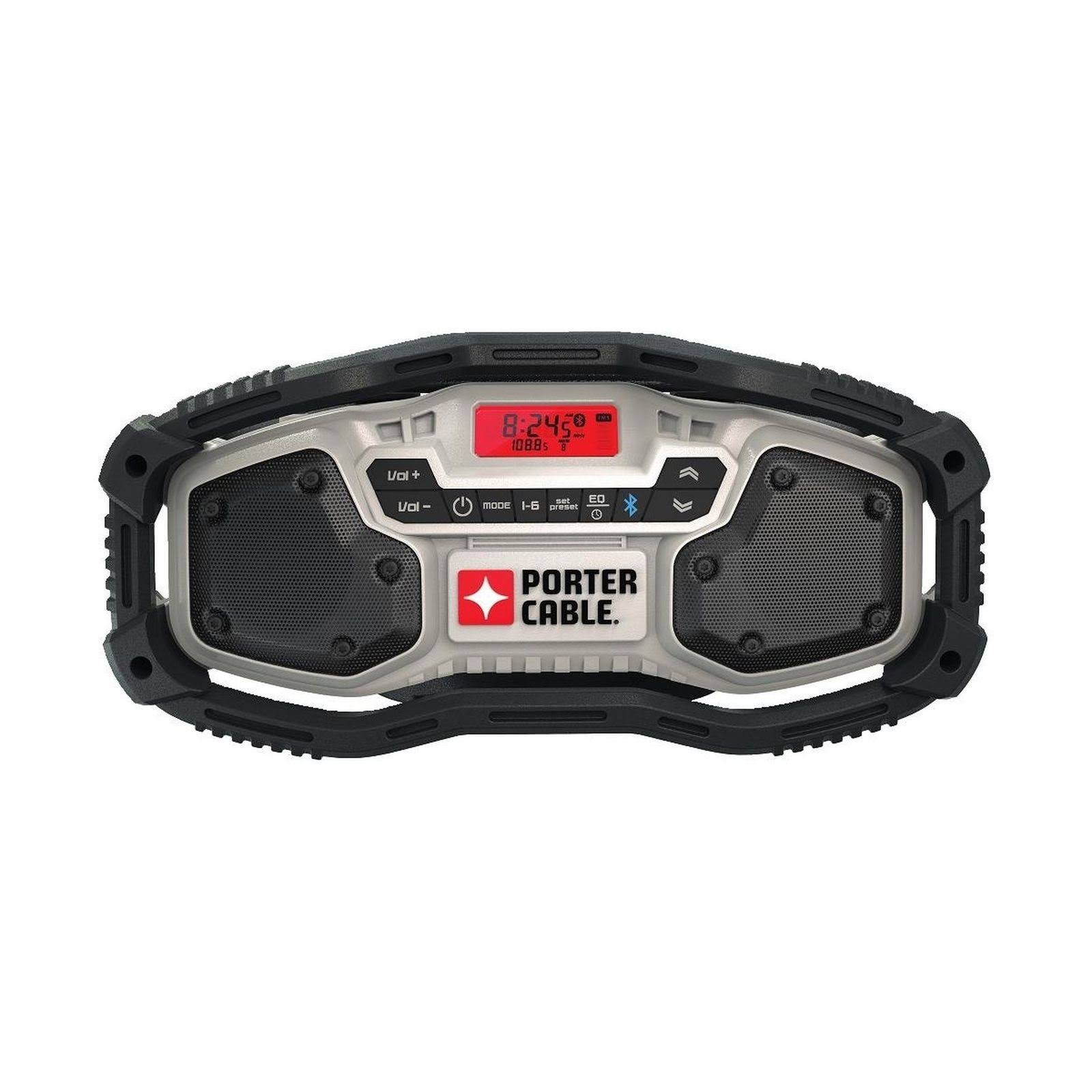 Porter-Cable PCC771B Bluetooth Radio
