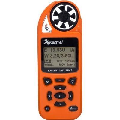 Kestrel 5700AB Elite Weather Meter w/Applied Ballistics Link - Olive