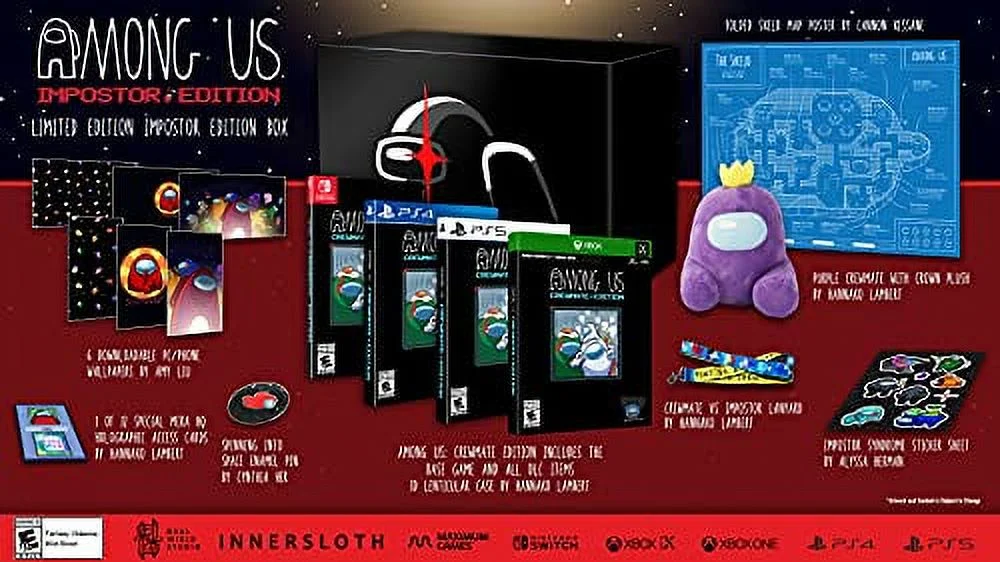 Among Us: Impostor Edition - Nintendo Switch