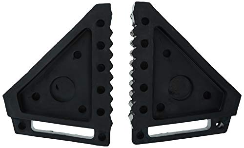 Sunex 1410 10-Ton, High Height, Pin Type, Jack Stands, Pair