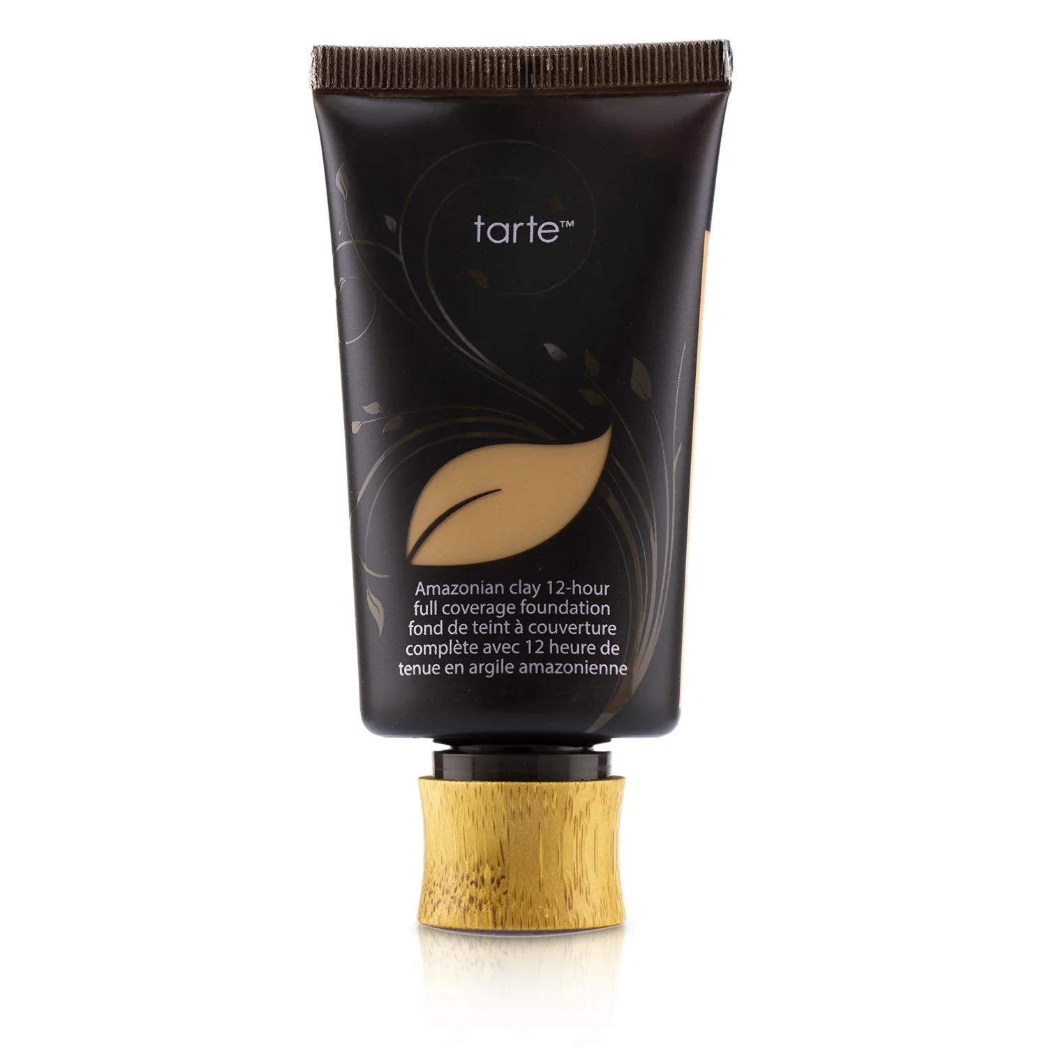 Tarte Amazonian Clay 12 Hour Full Coverage Foundation - # 42G Tan Golden  50ml/1.7oz