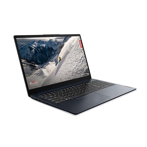 Lenovo IdeaPad Laptop 2024 Flagship, 15.6" FHD Display, AMD Ryzen 3 7320U (4 Cores, Upto 4.1GHz), 8GB LPDDR5, 1TB PCIe SSD, Radeon Graphics, Webcam, Fingerprint, Wi-Fi 6, Win 11 Pro +HubxcelAccessory