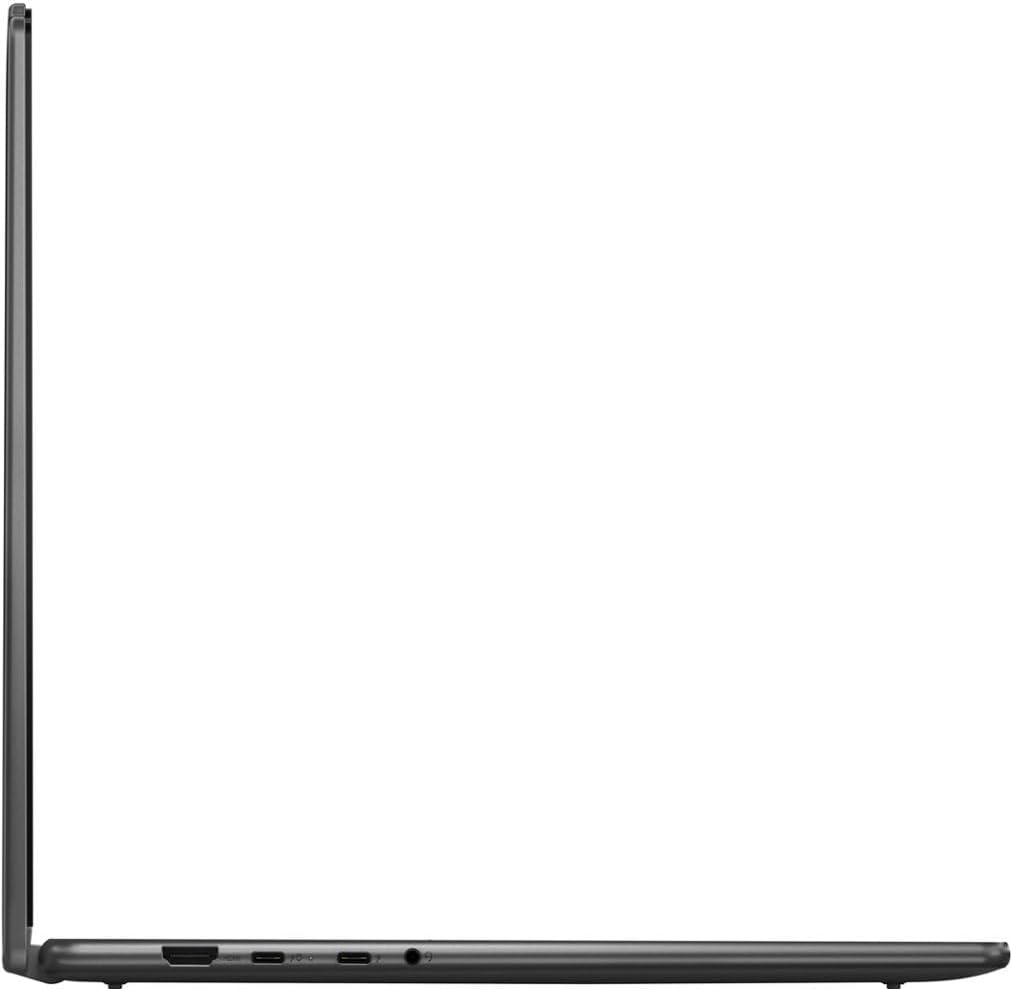Lenovo Yoga 7i 2-in-1 Laptop, 16" 2K Touchscreen Display, Core Ultra 7 155U (Up to 4.80 GHz), 16GB DDR5, 256GB NVMe SSD, FP Reader, TB 4, Backlit KB, Wi-Fi 6E, Webcam, Keypad, SPS HDMI, Win 11 Pro