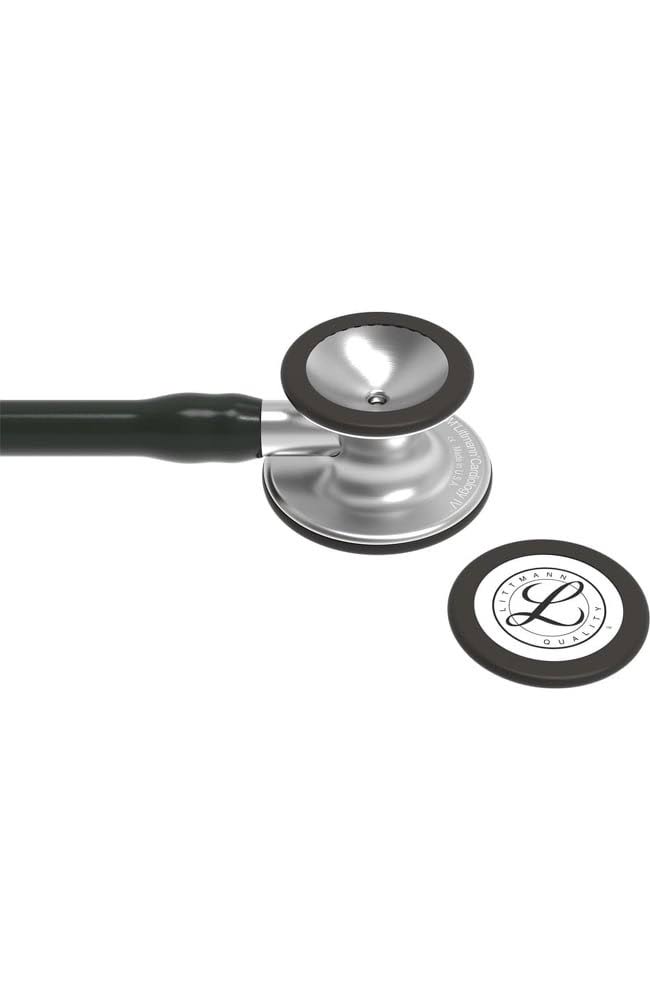 3M Littmann Cardiology IV Stethoscope - Navy / Smoke / Blue