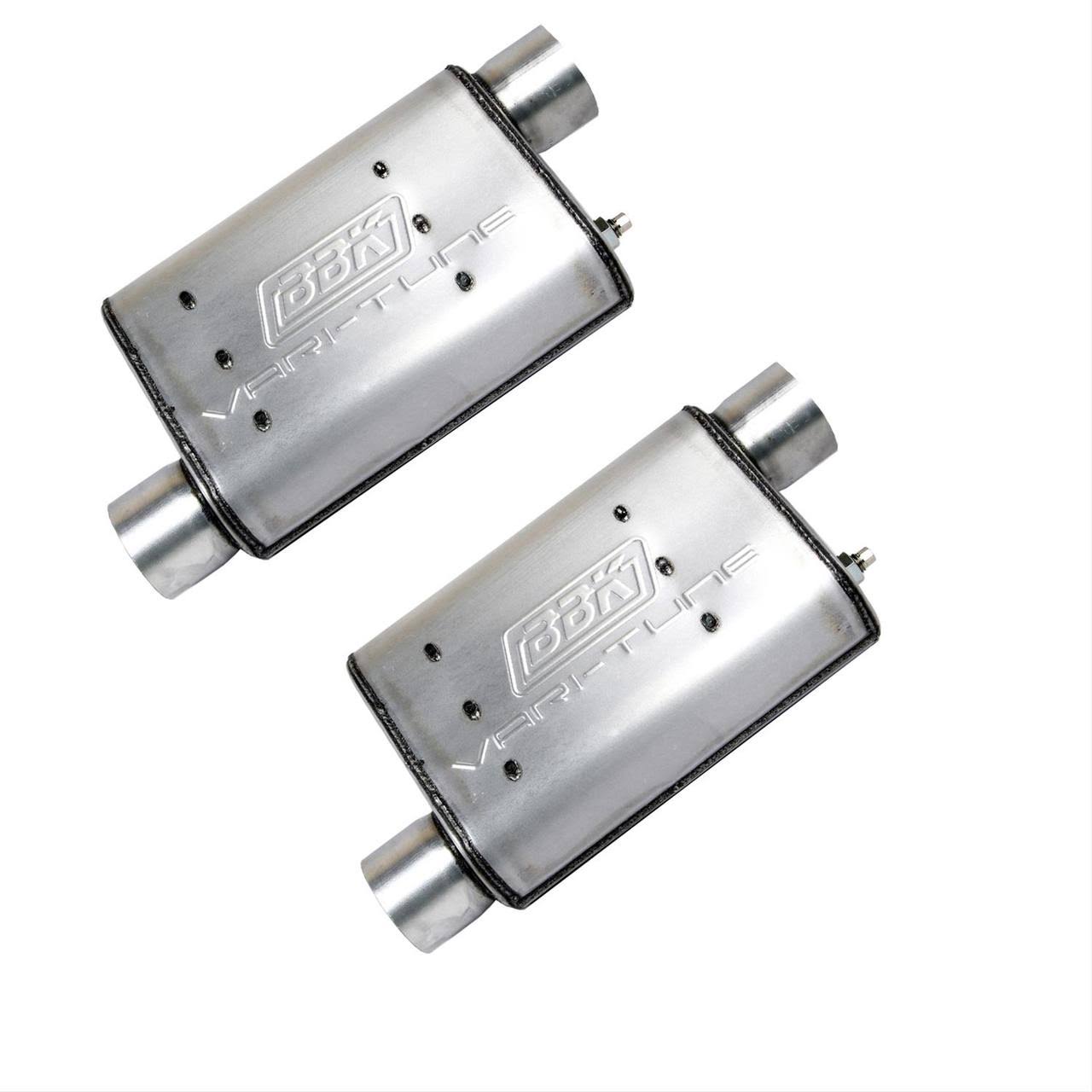 BBK Performance 3001 Cat-Back Exhaust System