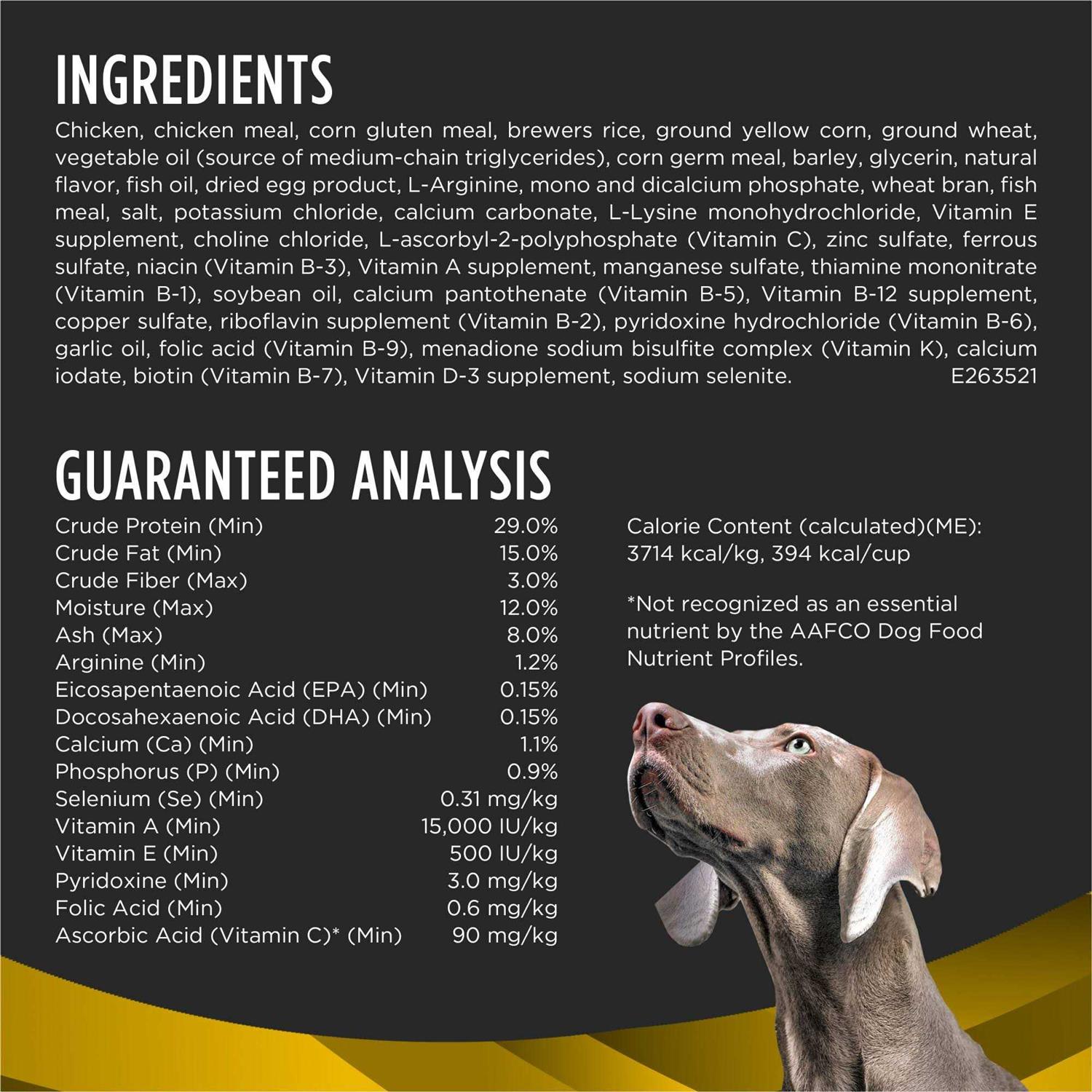 Purina Pro Plan Veterinary Diets NC Neurocare Canine Formula Dry Dog Food - Pet Supplies online store