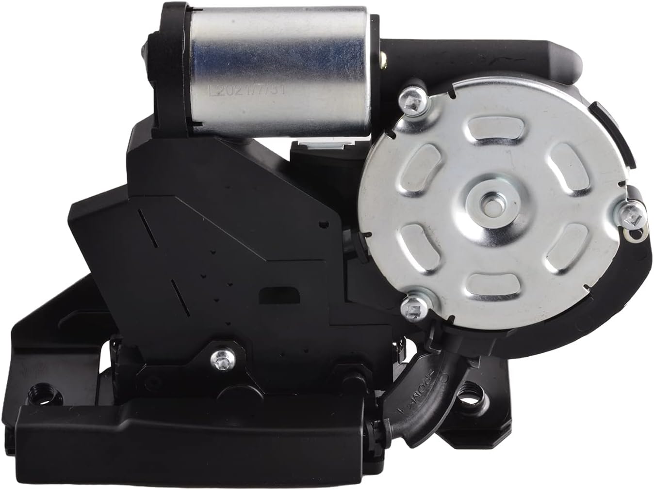 Unikpas Rear Tailgate Latch Lock Actuator Motor Compatible for Suburban Escalade Equinox Tahoe XT5 Yukon Enclave Replace Power Liftgate Trunk Latch 13519125 13527320