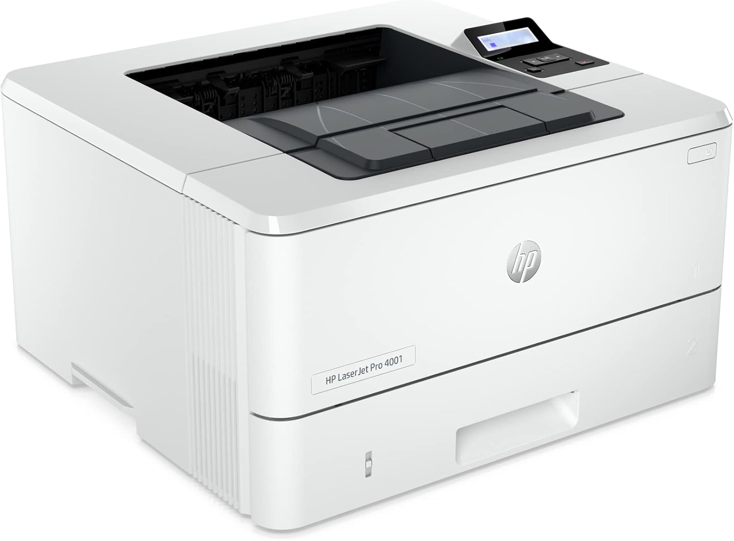 HP LaserJet Pro 4001ne Black & White Printer with HP+ Smart Office Features
