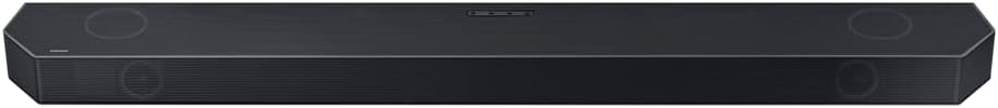 Samsung HW-Q900C/ZA Q-Series 7.1.2 ch. Wireless Dolby Atmos Soundbar with Q-Symphony Bundle with 2 YR CPS Enhanced Protection Pack