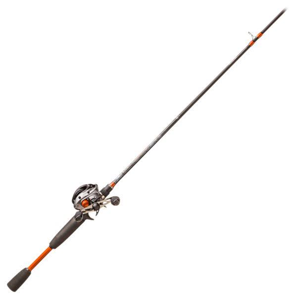 Quantum Bill Dance Special Edition Baitcast Rod and Reel Combo - Model DSLC101701MHG