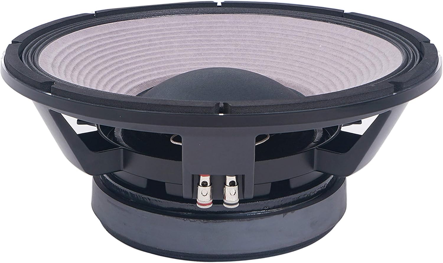 Sound Town 12�� 500W Cast Aluminum Frame Woofer (Low Frequency Driver), Replacement Woofer for PA/DJ Speakers or Subwoofer Cabinets (STLF-12120A)