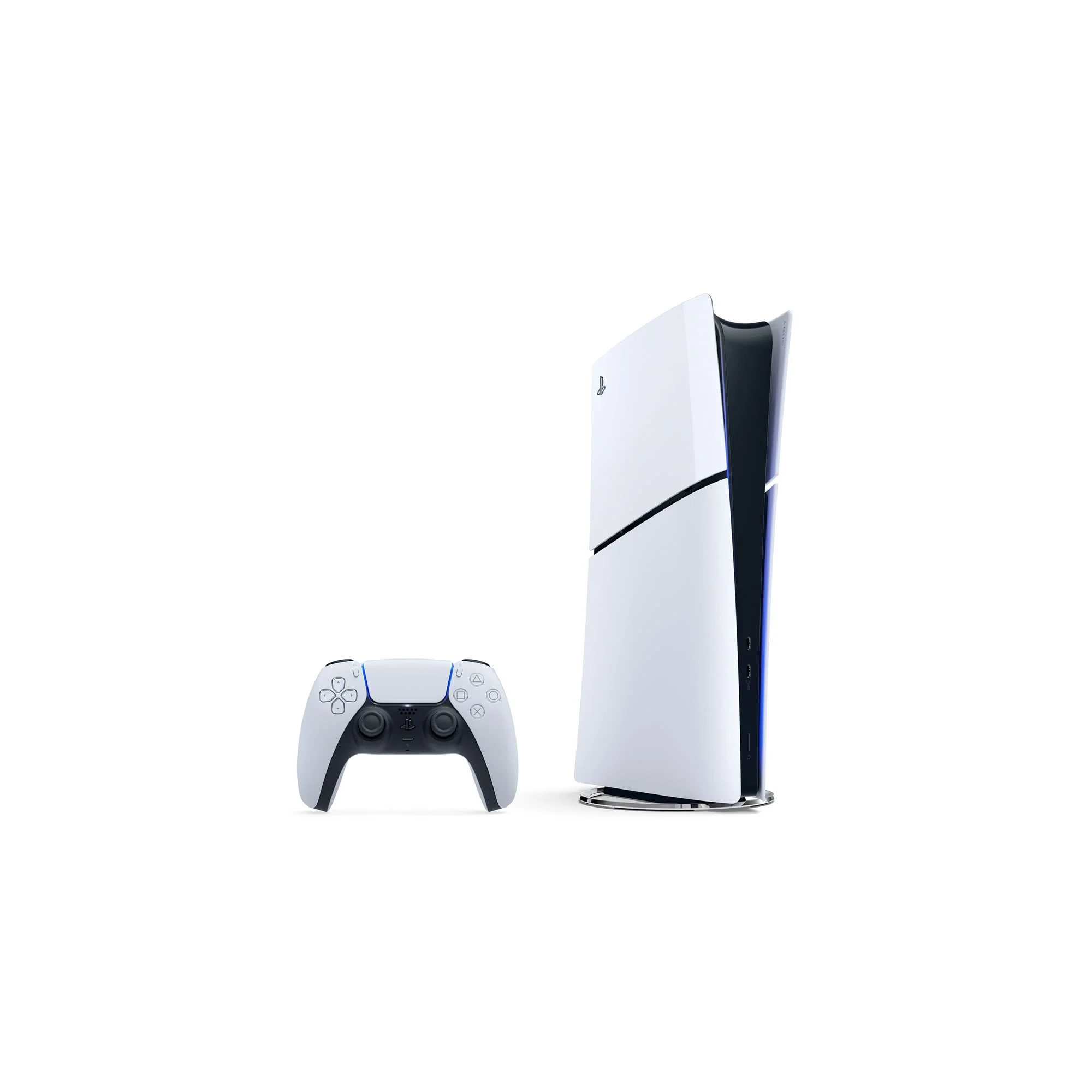 Sony PlayStation 5 (PS5) Digital Console Slim - Radiant Selections