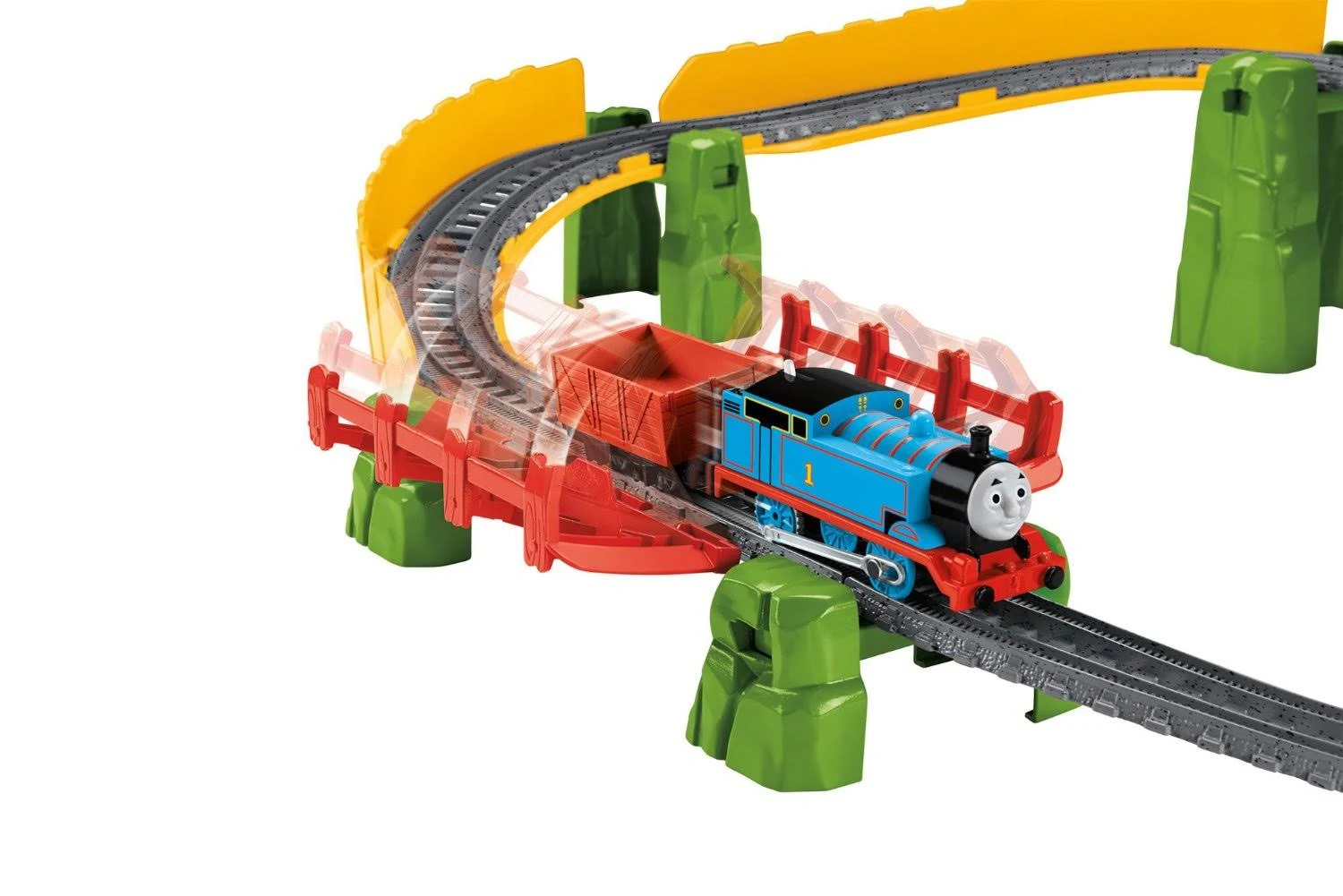 Thomas u0026 Friends TrackMaster Avalanche Escape Set