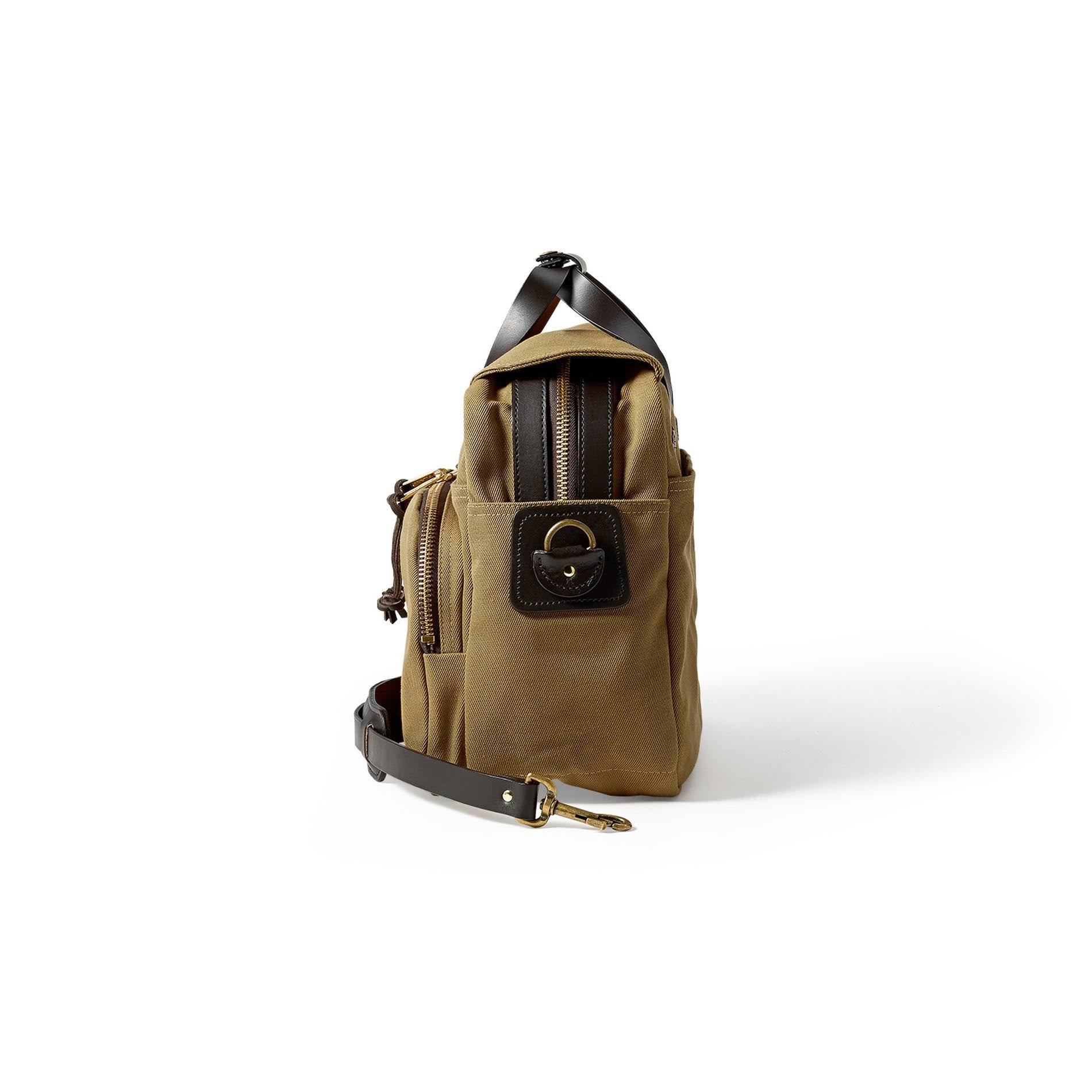 Filson Padded Laptop Bag (Tan)