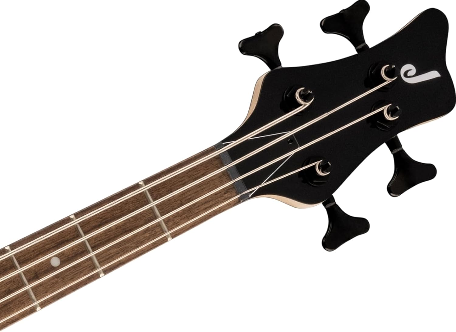 Jackson JS Series Spectra Bass JS2P (Laurel Fingerboard, Blue Burst) Bundle with Jackson Gig Bag and Strings (3 Items)
