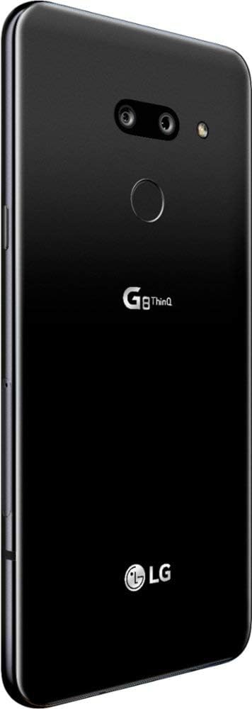 LG G8 ThinQ (GSM Unlocked) - Black (Renewed)