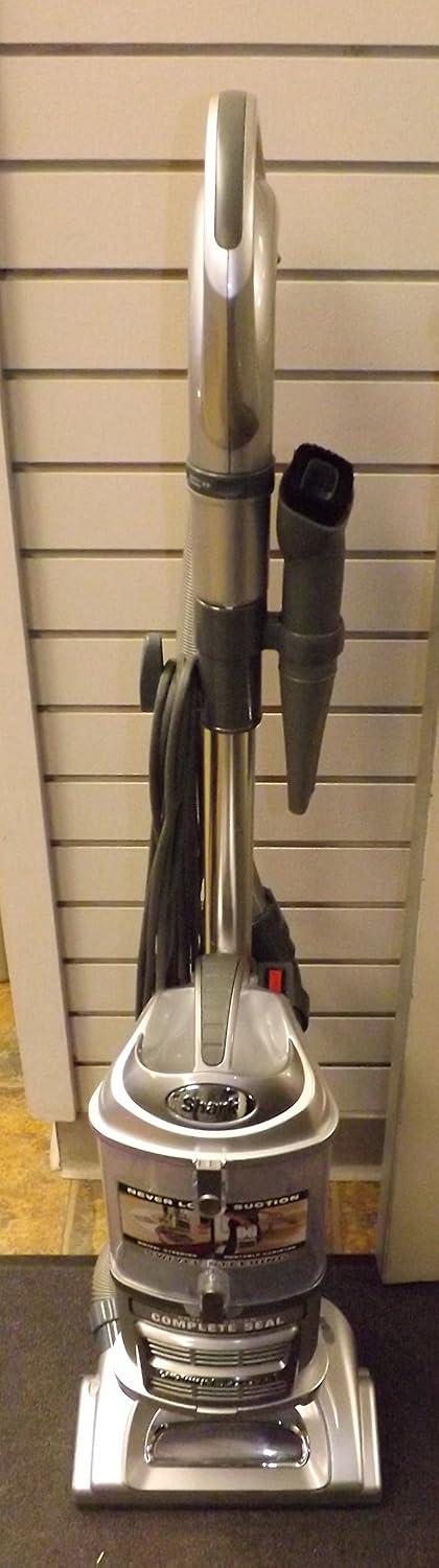 Shark Navigator Uv440 Lift-away Deluxe Bagless Upright Vacuum With Extended Reach ADD