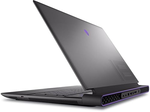NewDell_Alien.Ware M18 R2 2024 Gaming Laptop 18 inch QHD+165Hz 3ms Screen_Intel i9-14900HX 64GB RAM 4TB SSD Geforce RTX 4090 Graphics CherryMX mechanical keyboard Wifi 7 Windows 11H Dark Metallic Moon