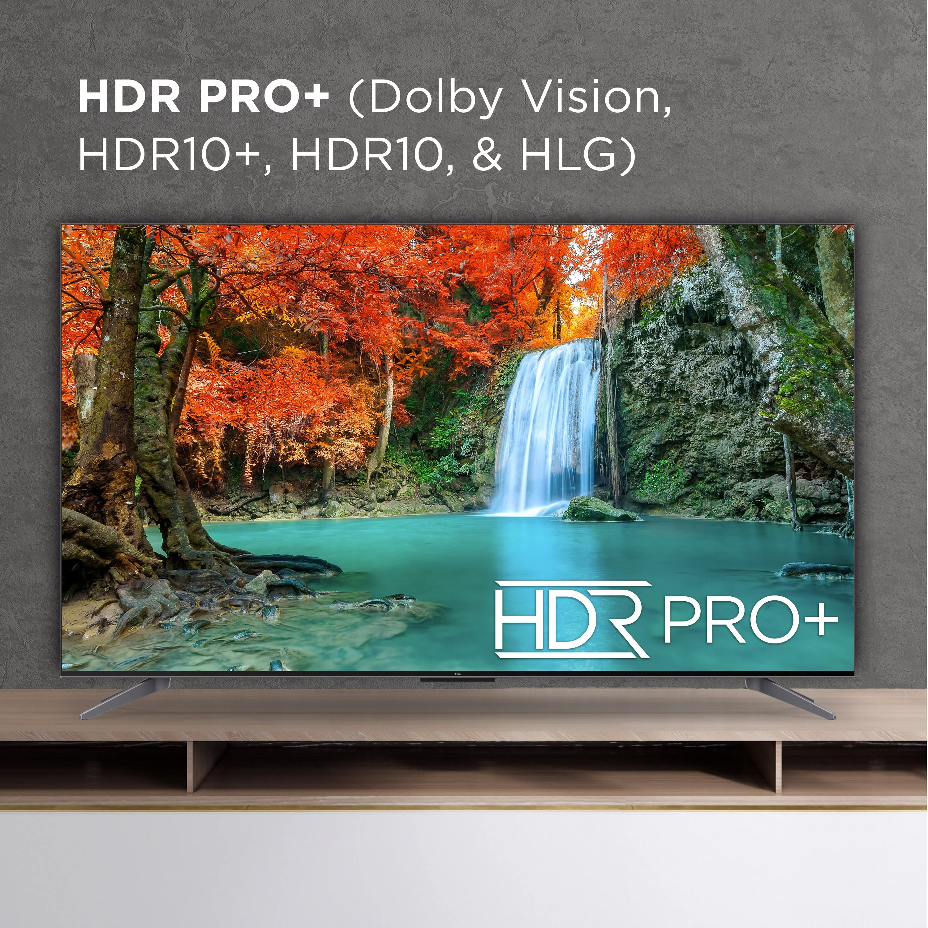 TCL 75” Class Q Class 4K QLED HDR Smart TV with Google TV, 75Q650G