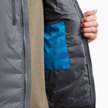 Kuhl Men&s Spyfire Vest - Carbon