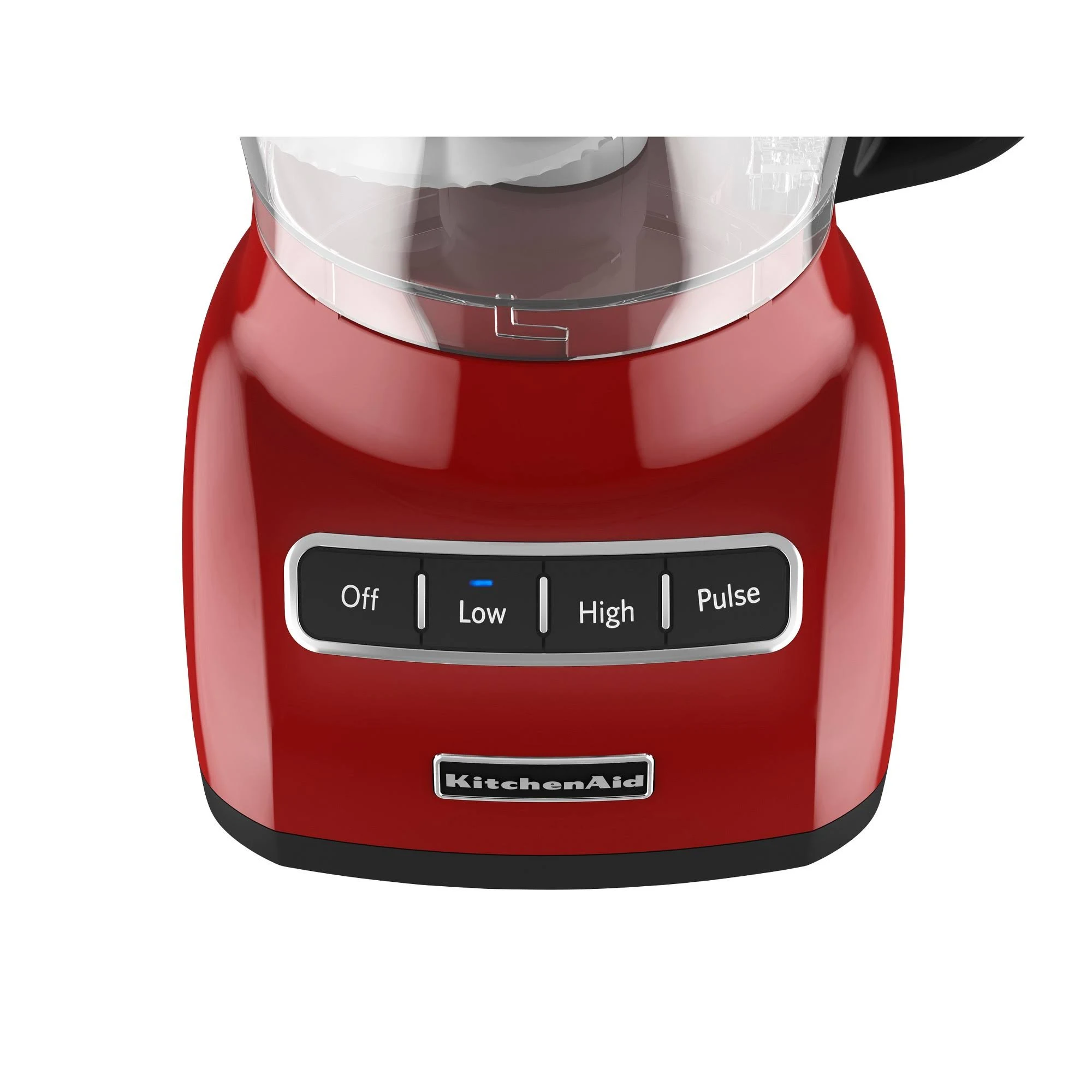 KitchenAid 7-Cup Food Processor KFP0711ER - Empire Red