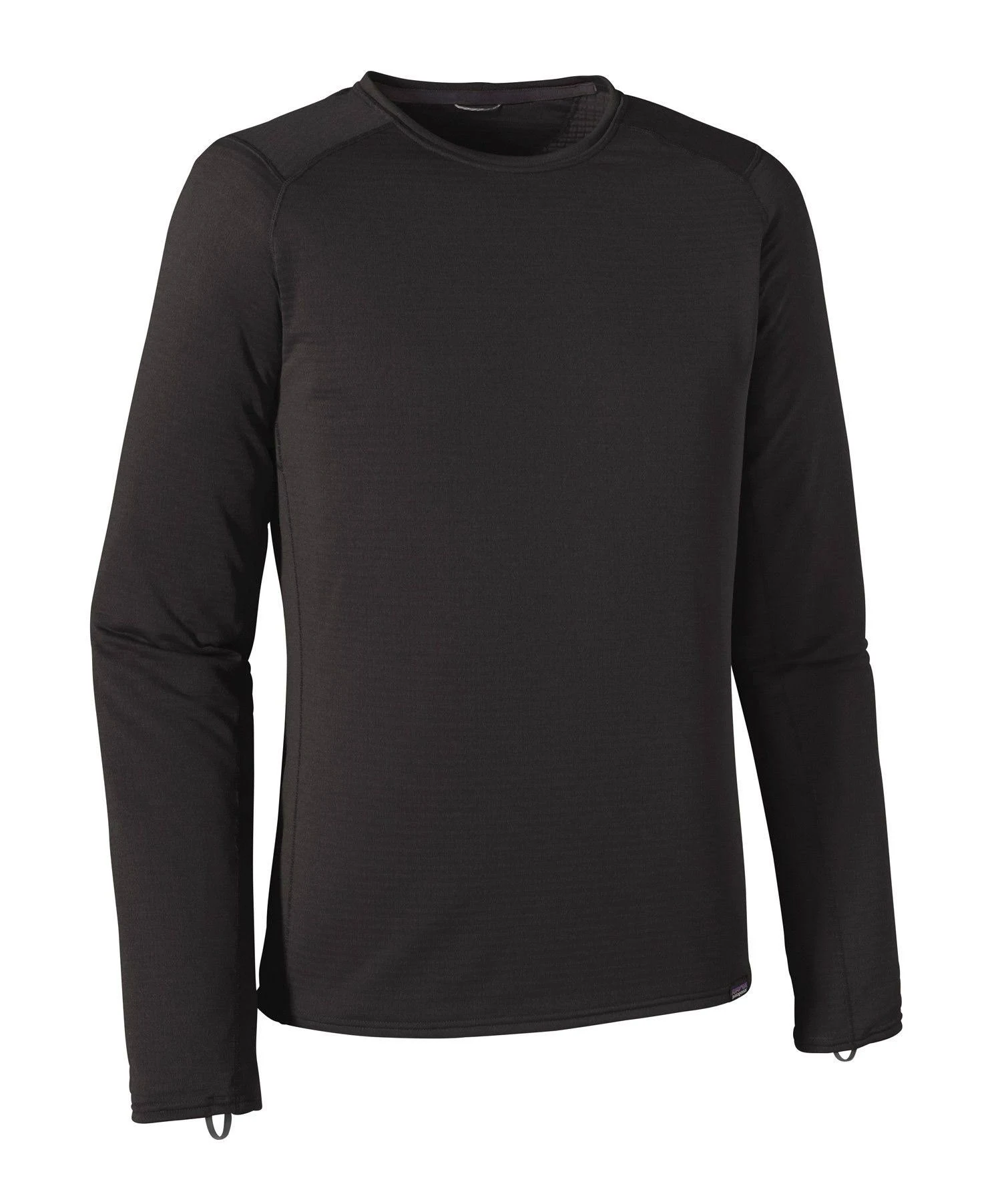 Patagonia Men&s Capilene Thermal Weight Crew - Black