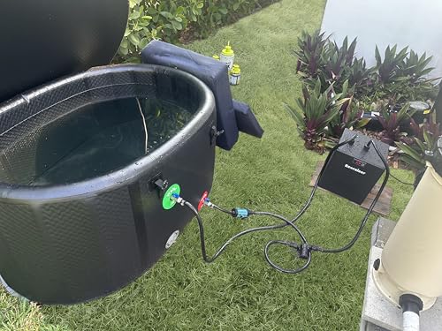 Water Chiller for Cold Plunge, 1/3 HP Cold Plunge Water Chiller