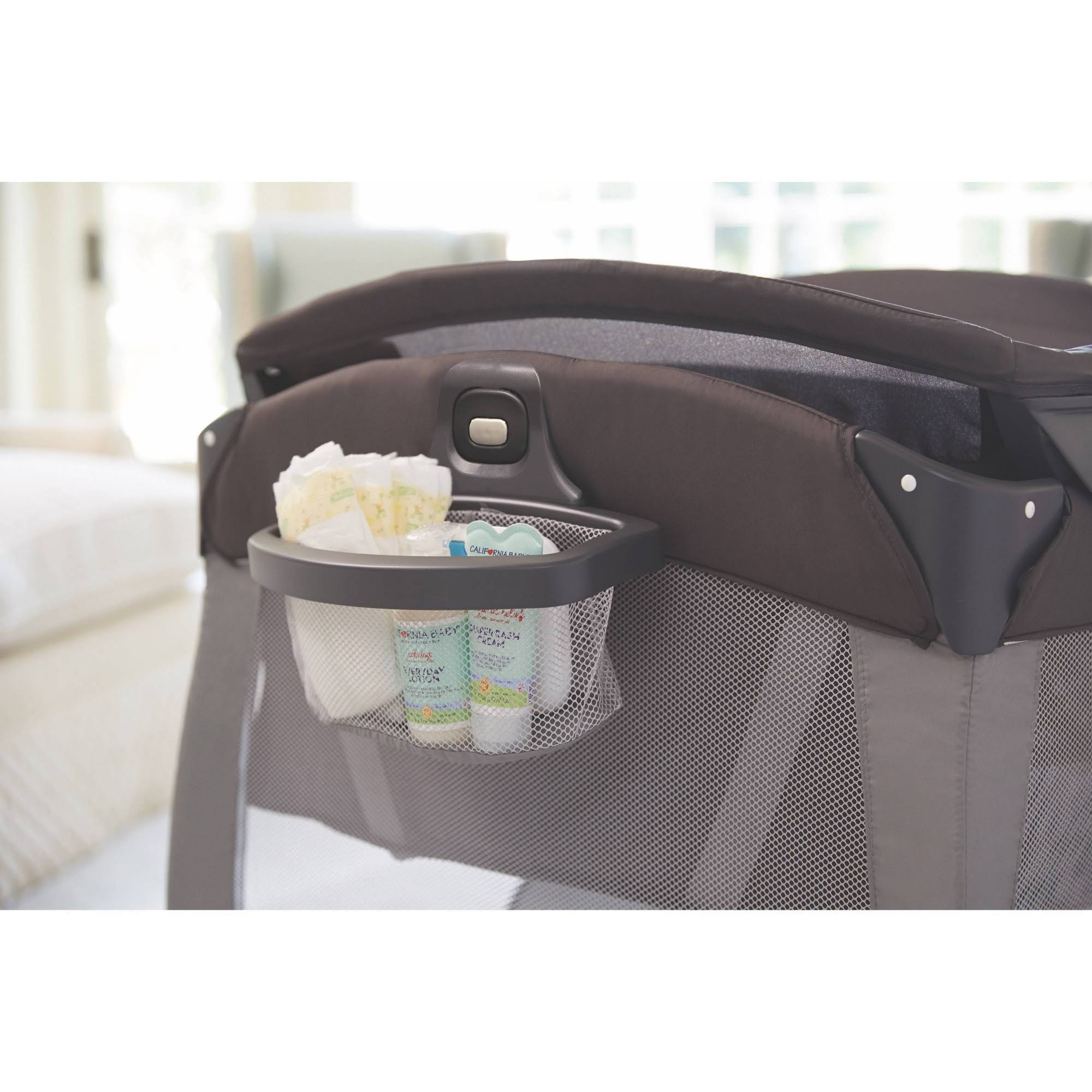 Graco Pack &n Play Quick Connect Portable Seat Playard - Asher