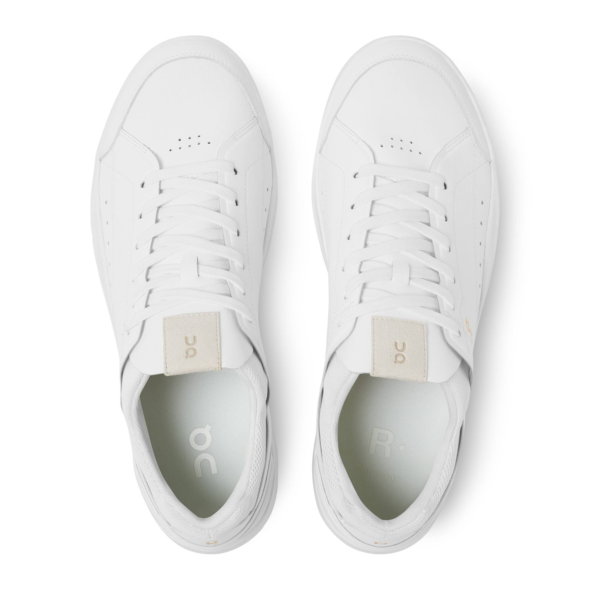 on Running The Roger Centre Court (White)