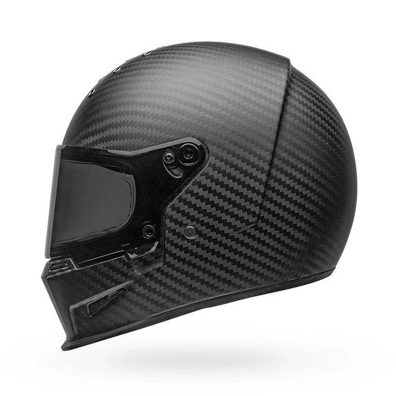 Bell Eliminator Carbon RSD The Charge Helmet