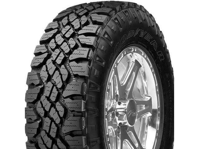 Goodyear LT315/75R16 Tire, Wrangler DuraTrac - 312013142