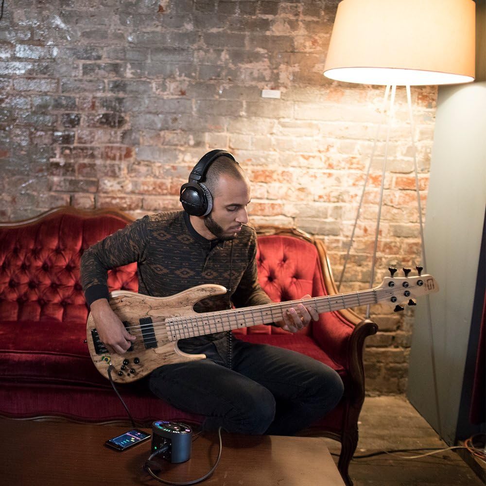 Spire Studio: Portable, Professional Quality Recording Made Simple, iZotope