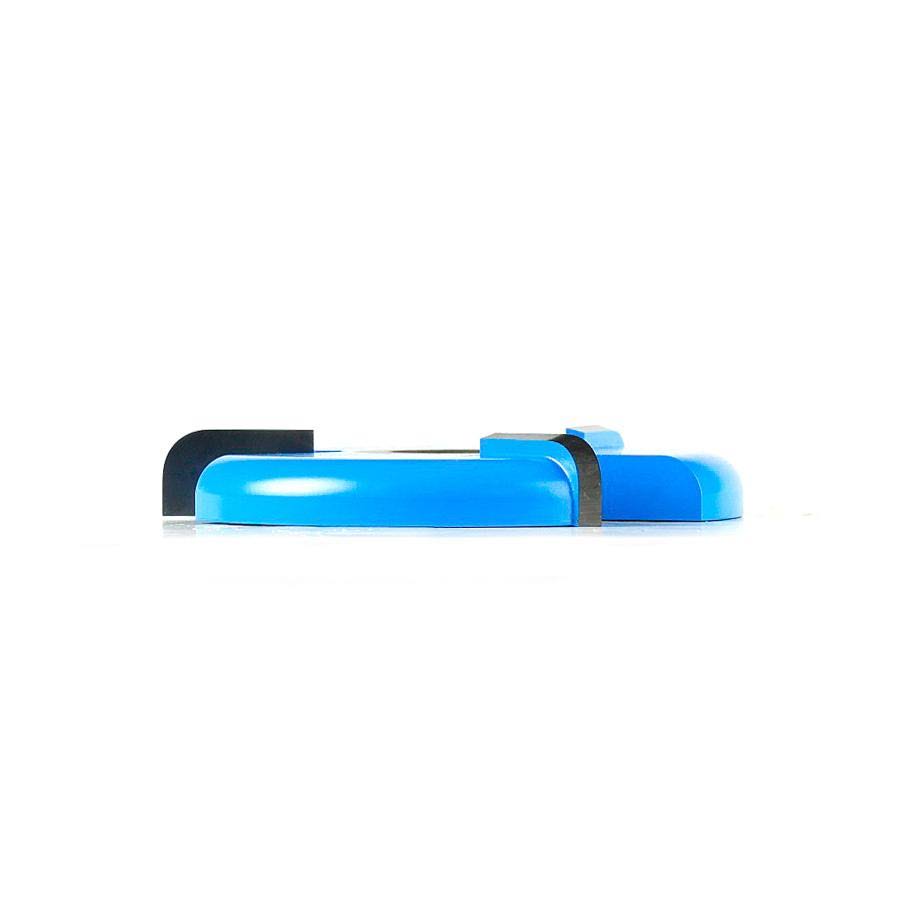 Amana 980 Carbide Tipped 3-Wing Raised Panel Back Cutter w/BB Rub Collar 1/4 R x