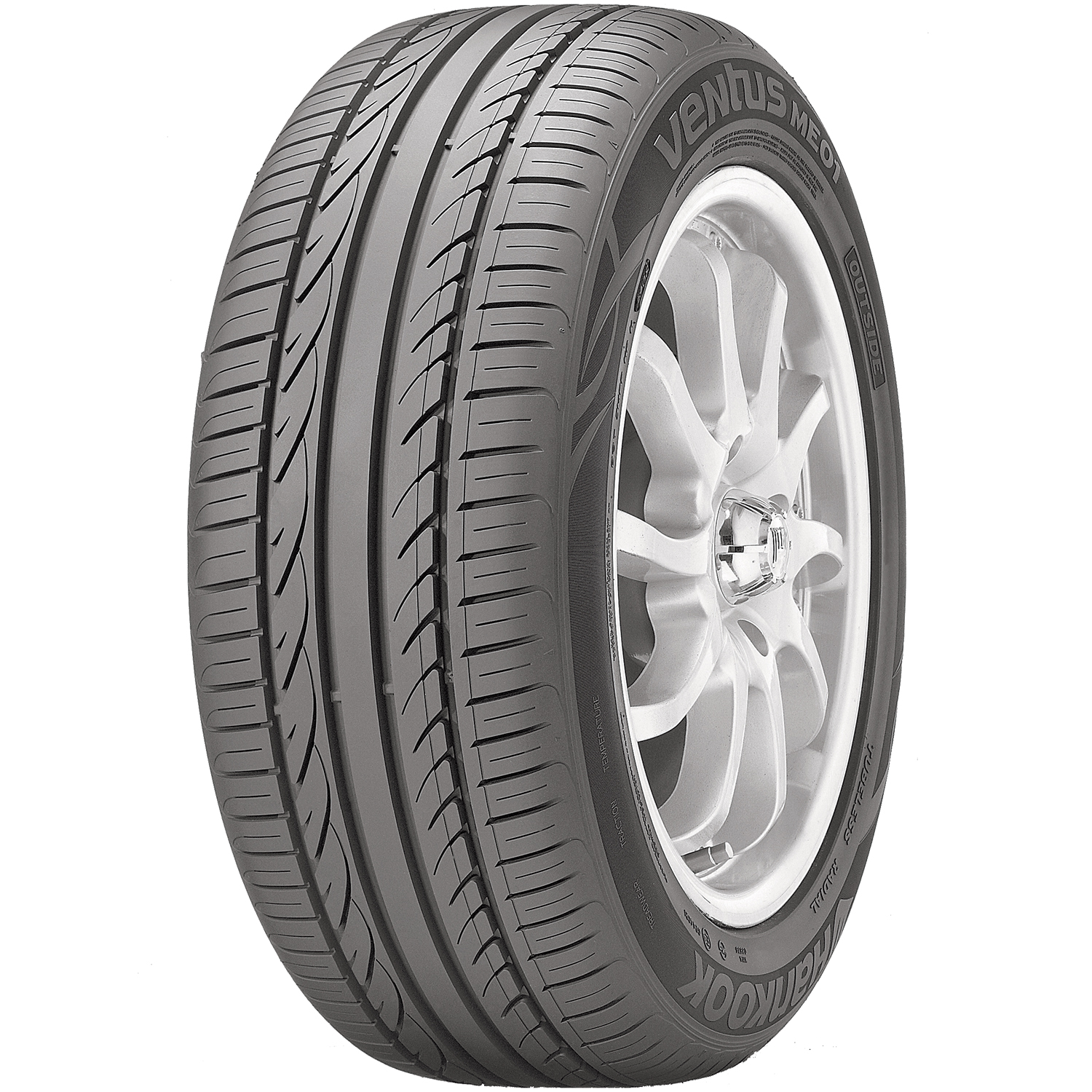 Tire Hankook Ventus ME01 245/50R18 100W High Performance