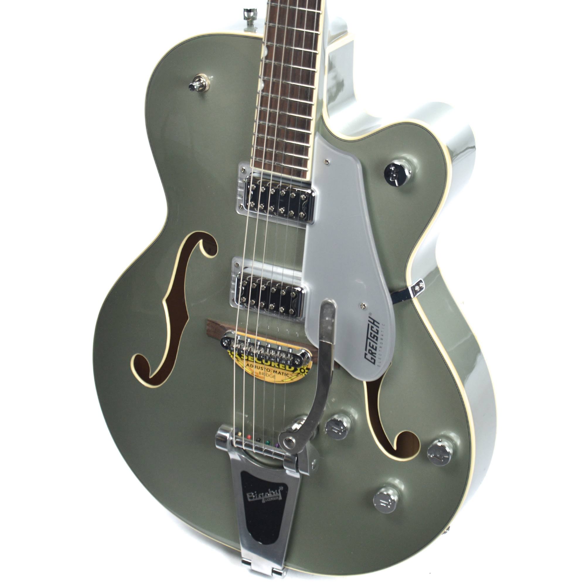 Gretsch G5420T Electromatic Electric Guitar - Aspen Green